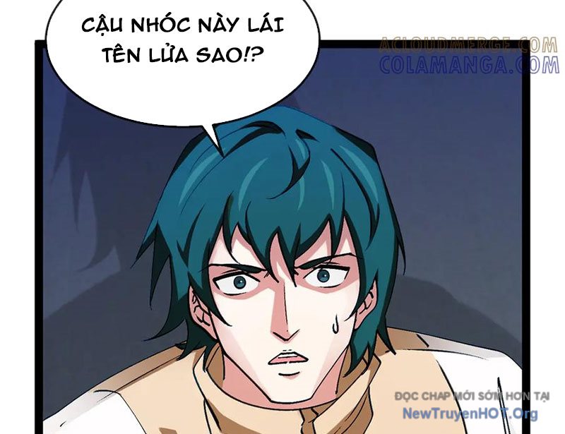 Thần Cấp Thăng Cấp Hệ Thống Chapter 183 - Trang 23