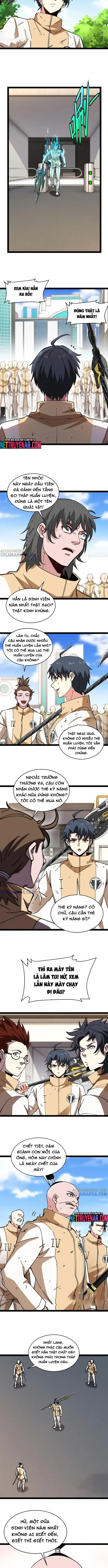 Thần Cấp Thăng Cấp Hệ Thống Chapter 184 - Trang 3
