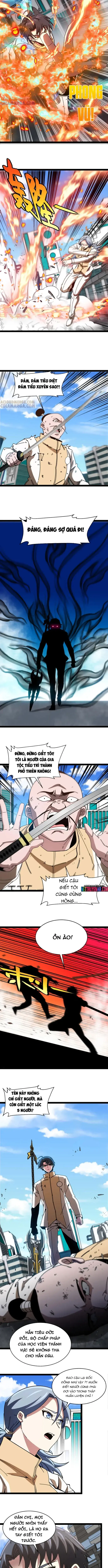 Thần Cấp Thăng Cấp Hệ Thống Chapter 184 - Trang 6