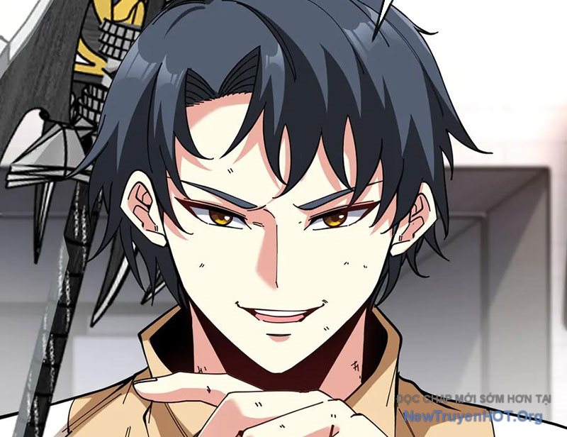 Thần Cấp Thăng Cấp Hệ Thống Chapter 185 - Trang 14