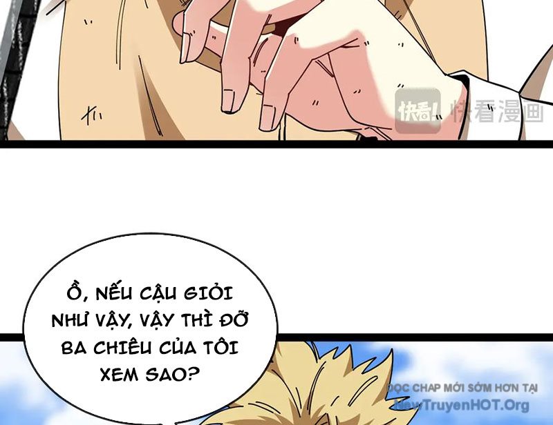 Thần Cấp Thăng Cấp Hệ Thống Chapter 185 - Trang 15