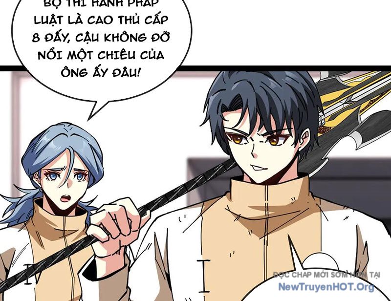 Thần Cấp Thăng Cấp Hệ Thống Chapter 185 - Trang 22
