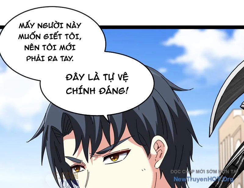 Thần Cấp Thăng Cấp Hệ Thống Chapter 185 - Trang 3