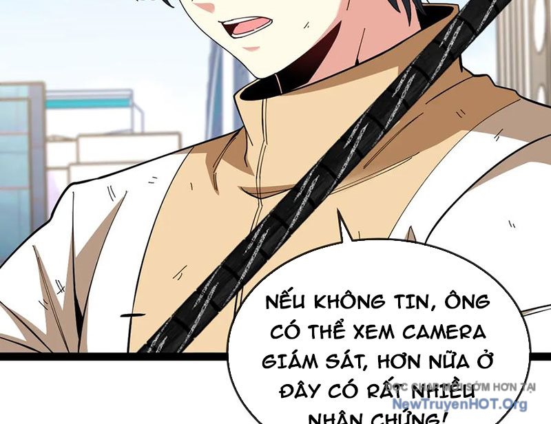 Thần Cấp Thăng Cấp Hệ Thống Chapter 185 - Trang 4