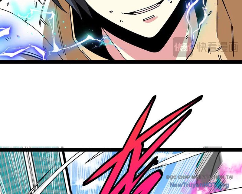 Thần Cấp Thăng Cấp Hệ Thống Chapter 185 - Trang 48