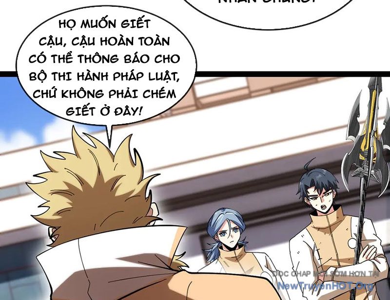 Thần Cấp Thăng Cấp Hệ Thống Chapter 185 - Trang 5