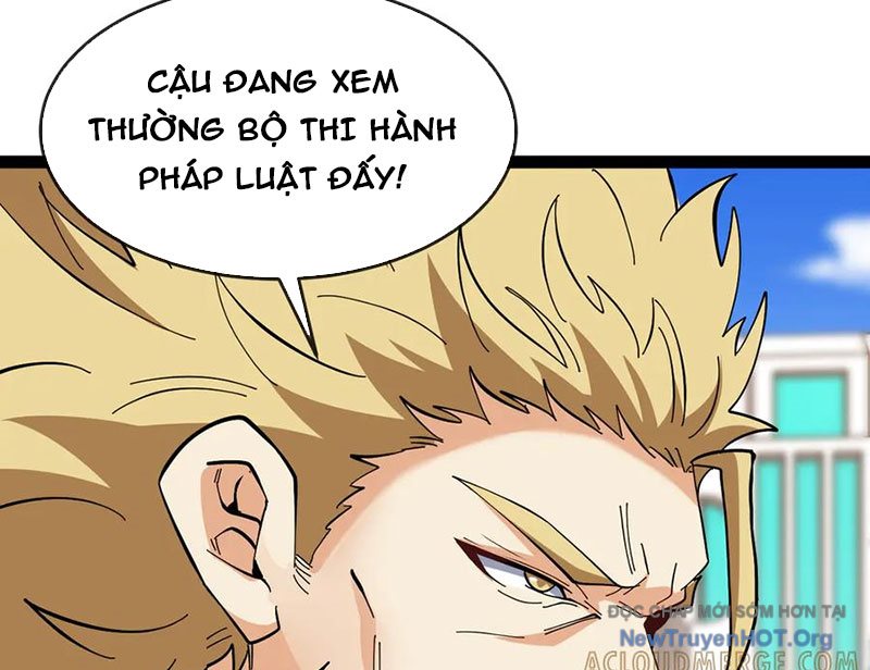 Thần Cấp Thăng Cấp Hệ Thống Chapter 185 - Trang 7