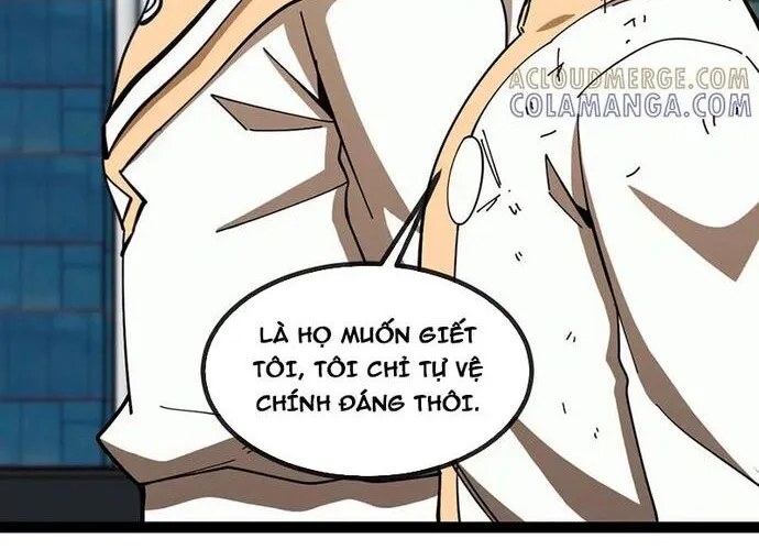 Thần Cấp Thăng Cấp Hệ Thống Chapter 186 - Trang 11