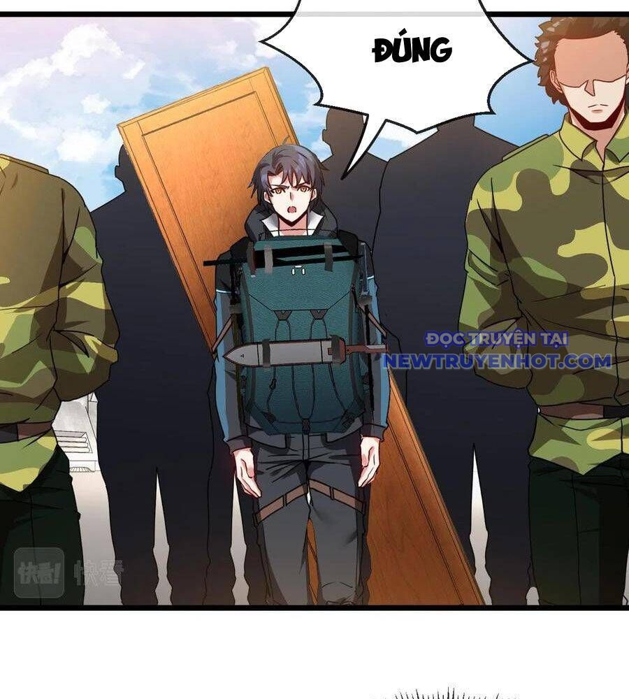 Thần Cấp Thăng Cấp Hệ Thống Chapter 19 - Trang 10