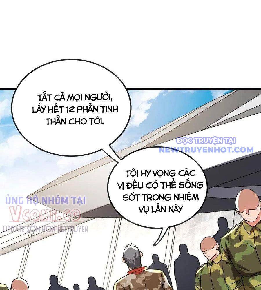 Thần Cấp Thăng Cấp Hệ Thống Chapter 19 - Trang 12