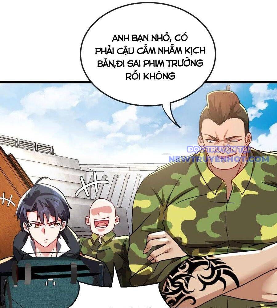 Thần Cấp Thăng Cấp Hệ Thống Chapter 19 - Trang 14