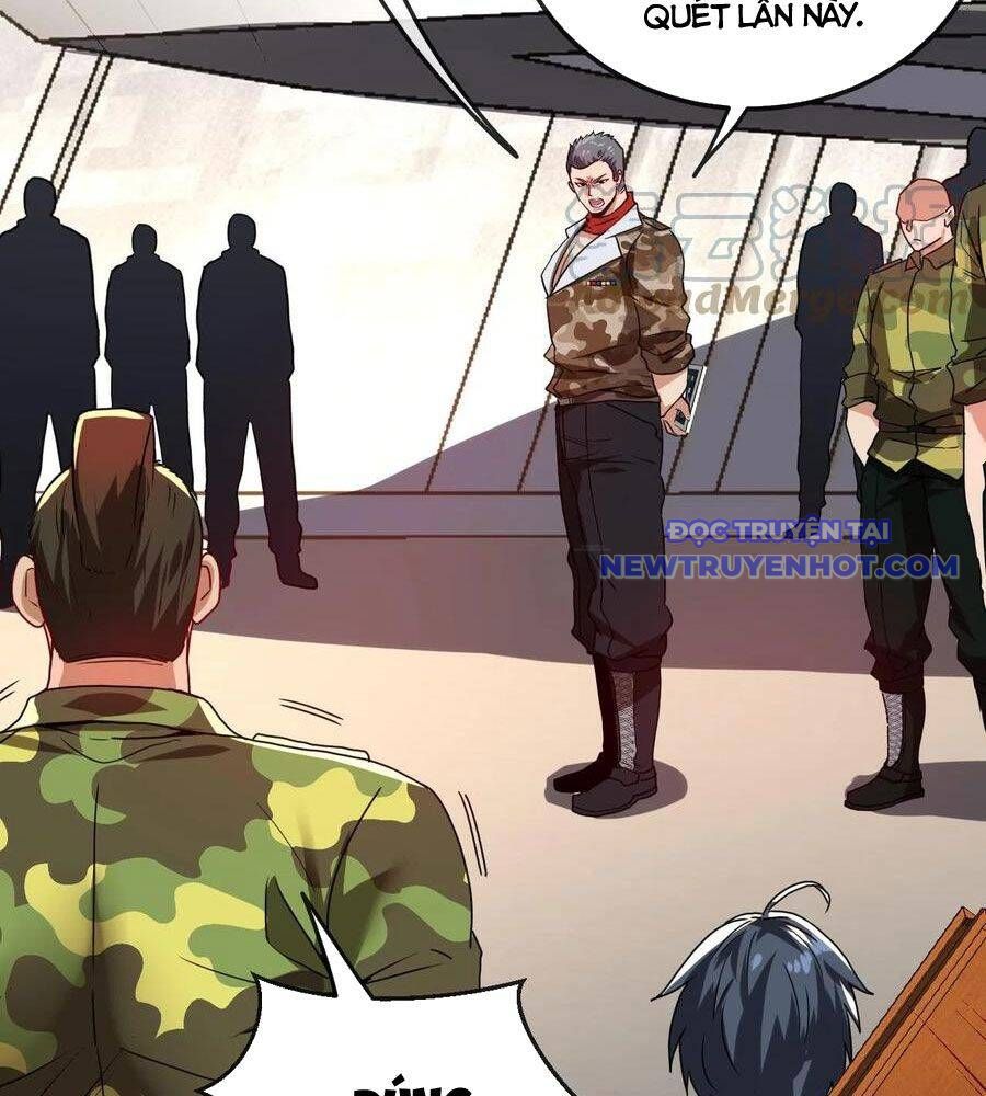 Thần Cấp Thăng Cấp Hệ Thống Chapter 19 - Trang 16