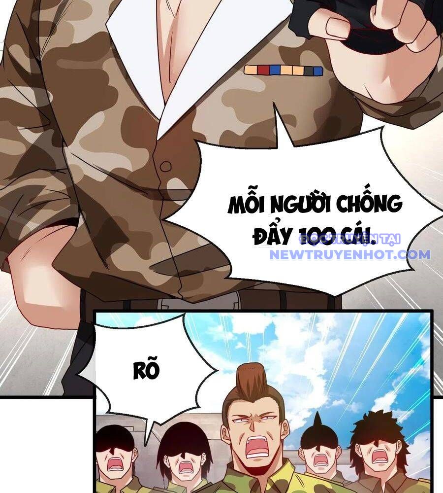Thần Cấp Thăng Cấp Hệ Thống Chapter 19 - Trang 20