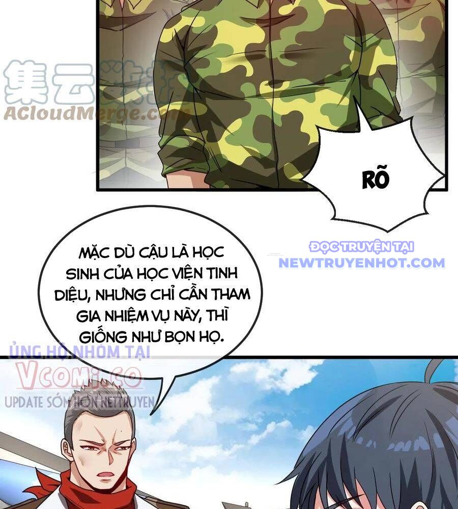 Thần Cấp Thăng Cấp Hệ Thống Chapter 19 - Trang 21