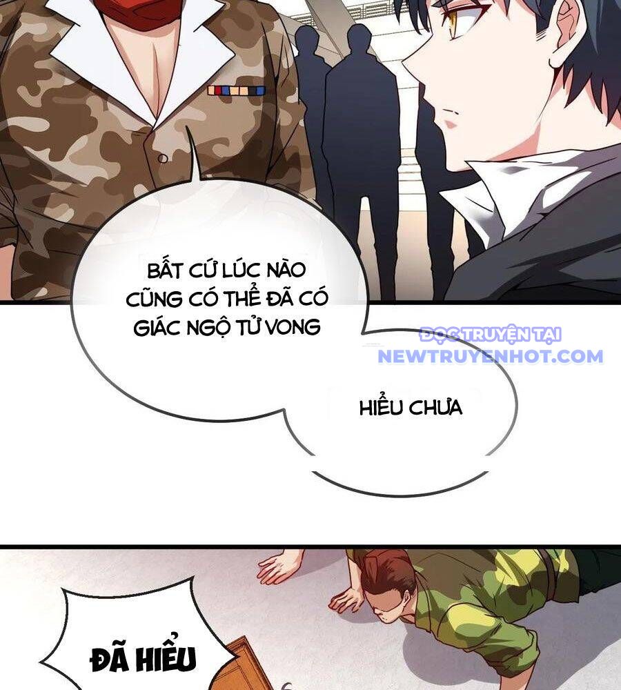 Thần Cấp Thăng Cấp Hệ Thống Chapter 19 - Trang 22