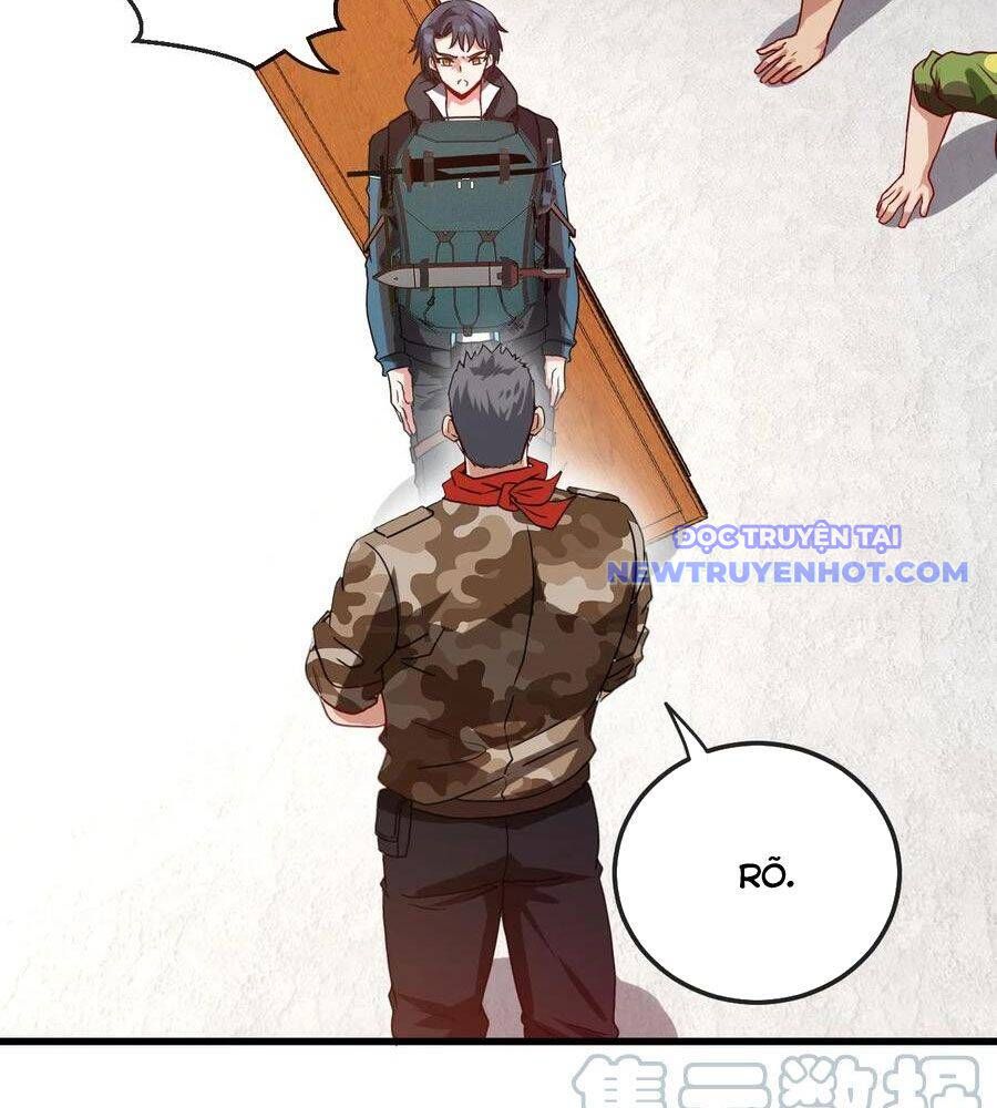 Thần Cấp Thăng Cấp Hệ Thống Chapter 19 - Trang 23