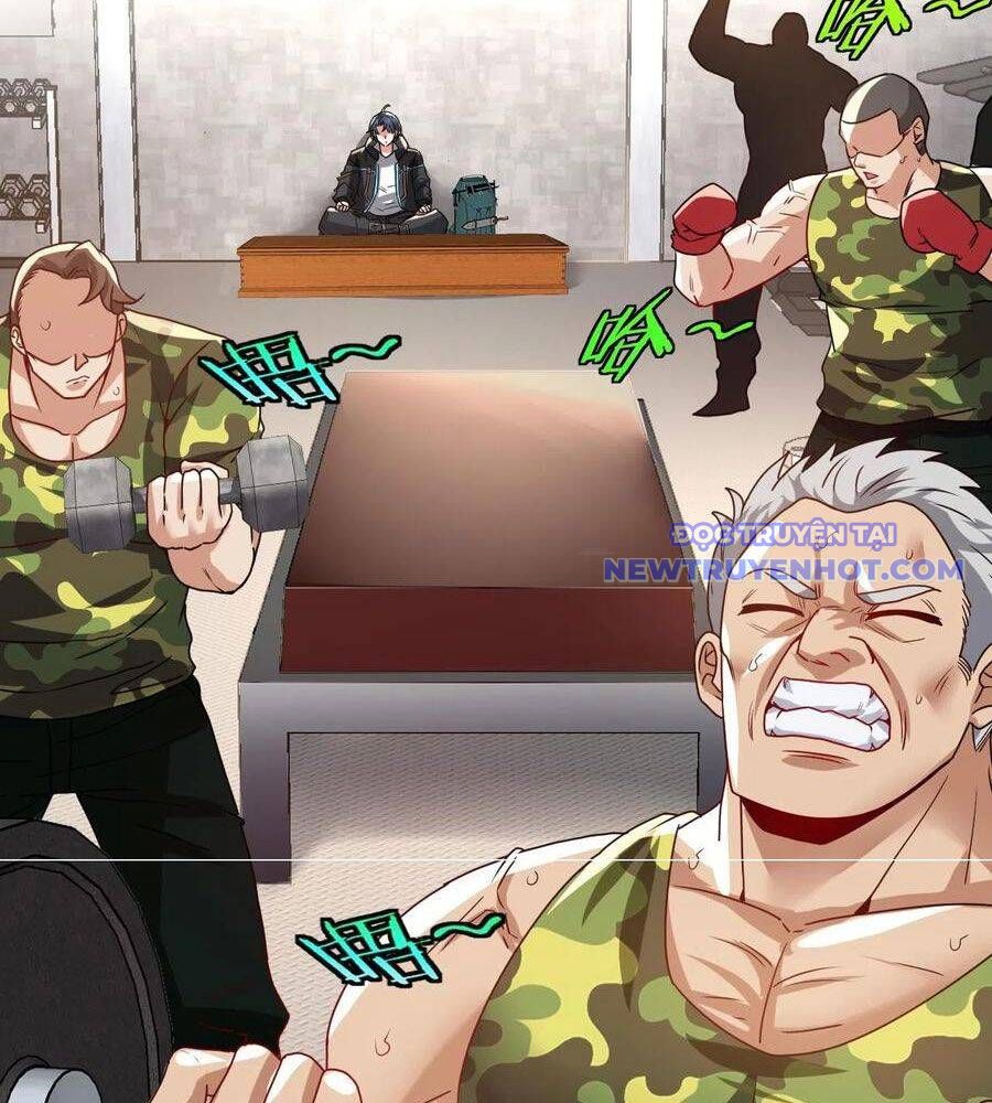 Thần Cấp Thăng Cấp Hệ Thống Chapter 19 - Trang 28