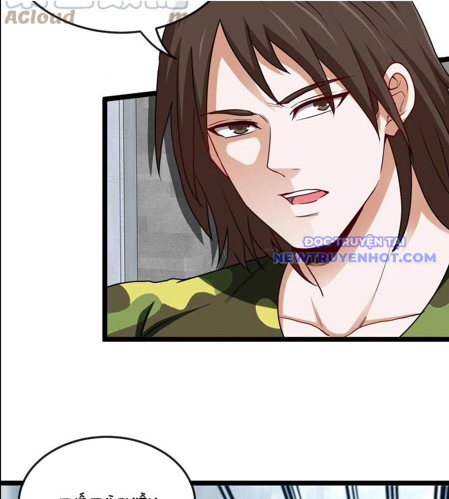 Thần Cấp Thăng Cấp Hệ Thống Chapter 19 - Trang 35