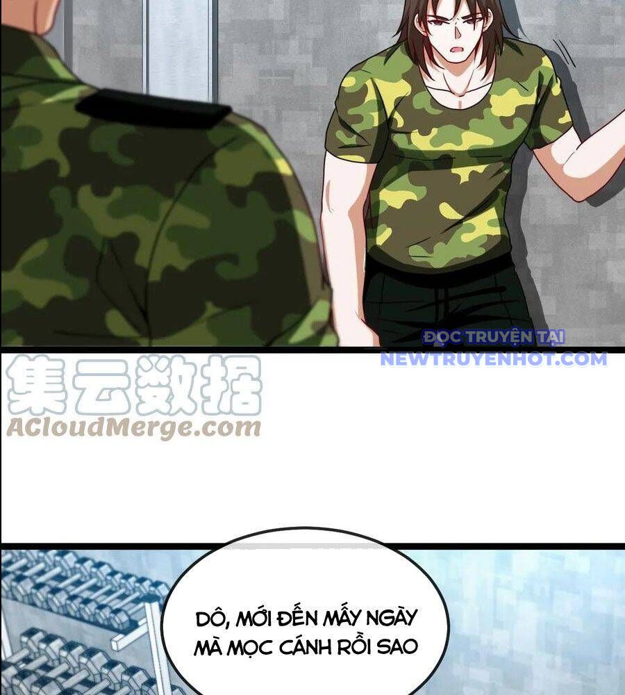 Thần Cấp Thăng Cấp Hệ Thống Chapter 19 - Trang 40