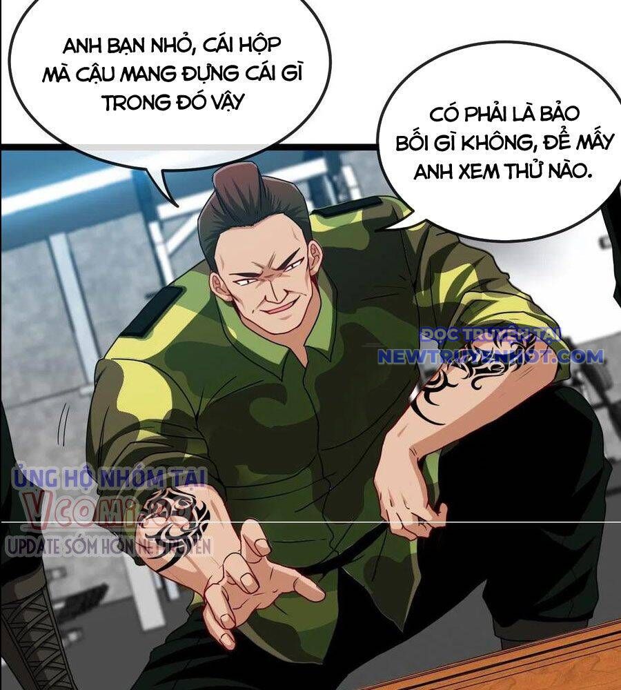 Thần Cấp Thăng Cấp Hệ Thống Chapter 19 - Trang 42