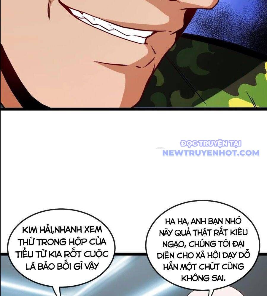 Thần Cấp Thăng Cấp Hệ Thống Chapter 19 - Trang 47