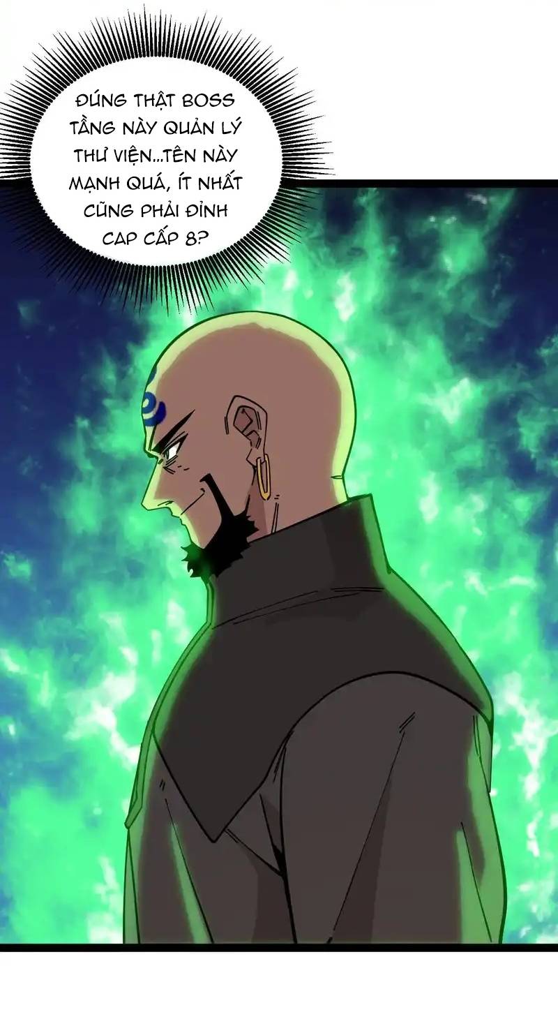 Thần Cấp Thăng Cấp Hệ Thống Chapter 190 - Trang 10