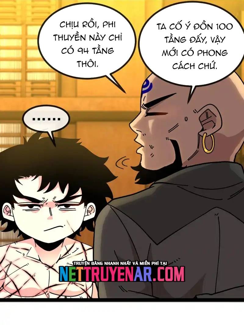 Thần Cấp Thăng Cấp Hệ Thống Chapter 190 - Trang 19
