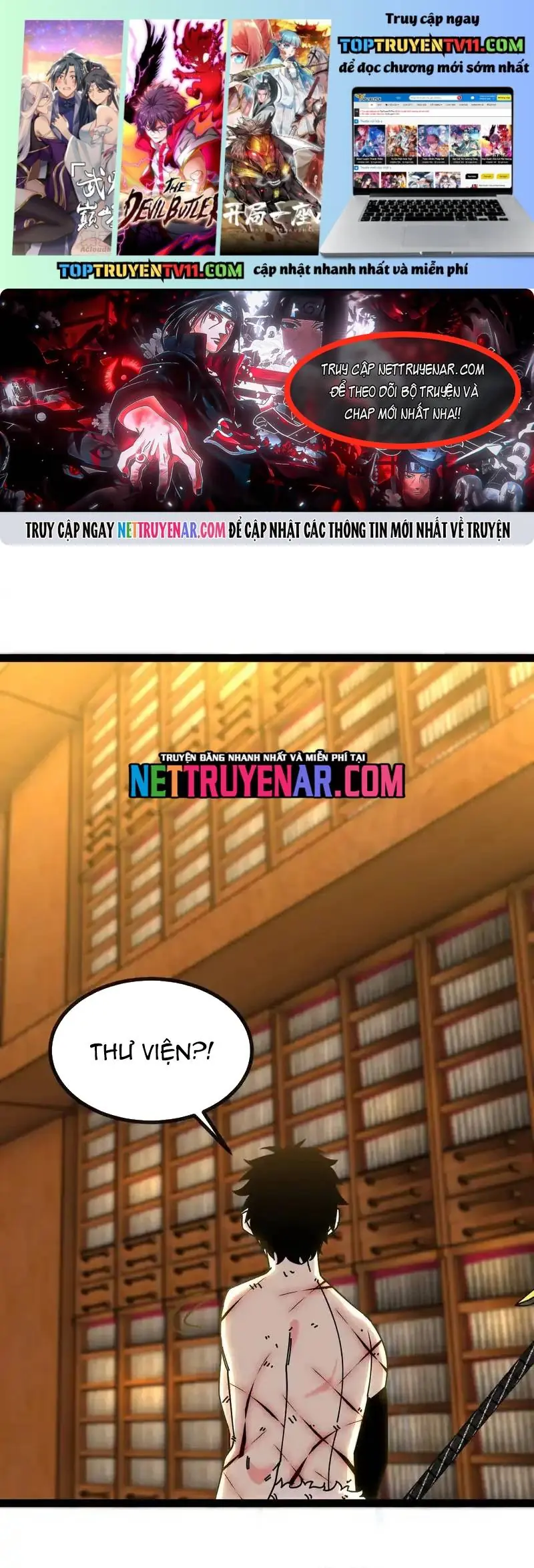 Thần Cấp Thăng Cấp Hệ Thống Chapter 190 - Trang 2