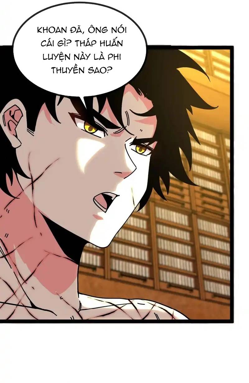 Thần Cấp Thăng Cấp Hệ Thống Chapter 190 - Trang 20