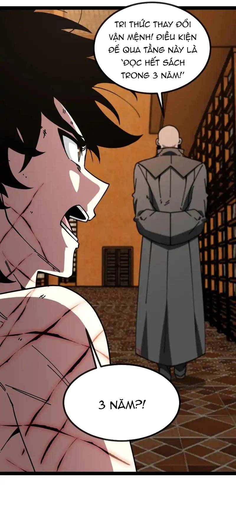 Thần Cấp Thăng Cấp Hệ Thống Chapter 190 - Trang 25