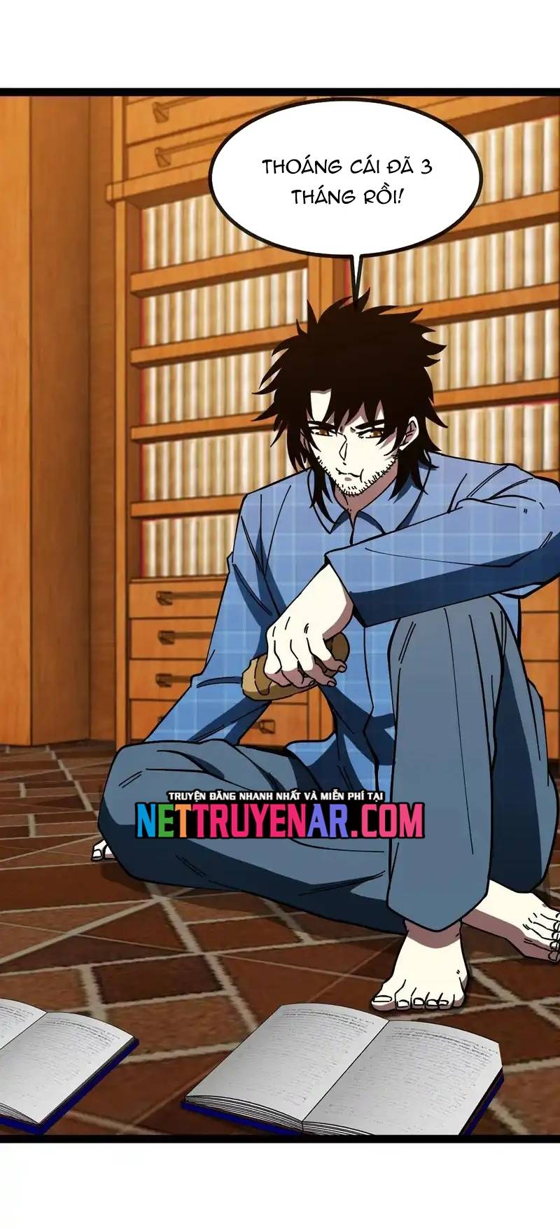 Thần Cấp Thăng Cấp Hệ Thống Chapter 190 - Trang 39