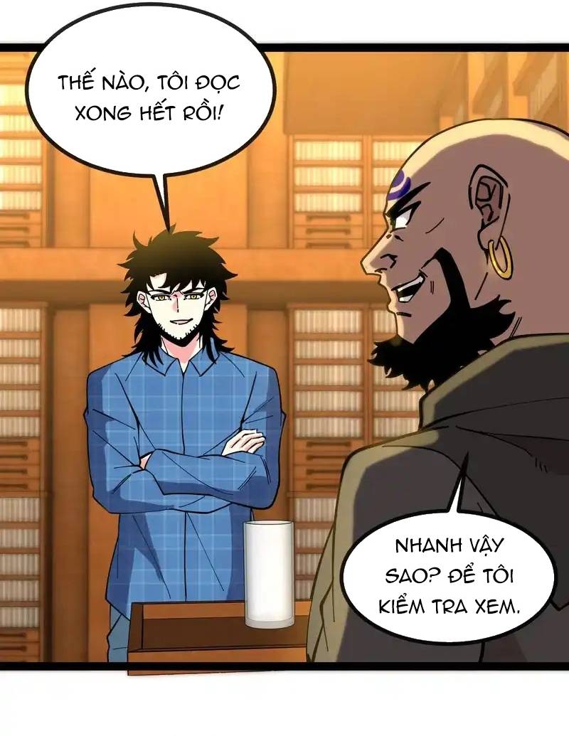Thần Cấp Thăng Cấp Hệ Thống Chapter 190 - Trang 44