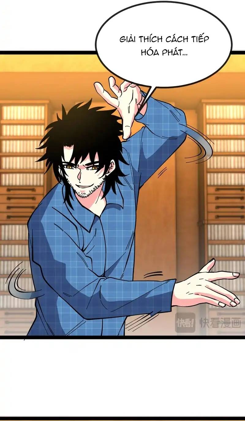 Thần Cấp Thăng Cấp Hệ Thống Chapter 190 - Trang 46