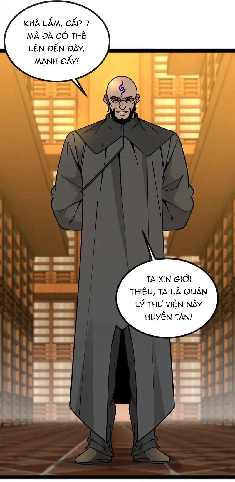 Thần Cấp Thăng Cấp Hệ Thống Chapter 190 - Trang 9