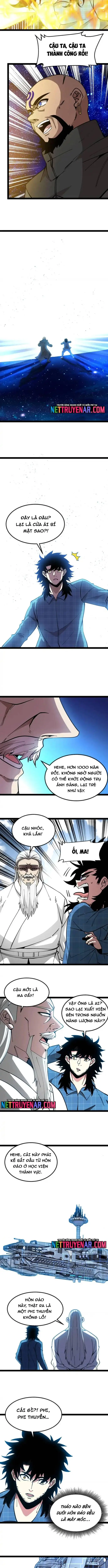 Thần Cấp Thăng Cấp Hệ Thống Chapter 191 - Trang 5