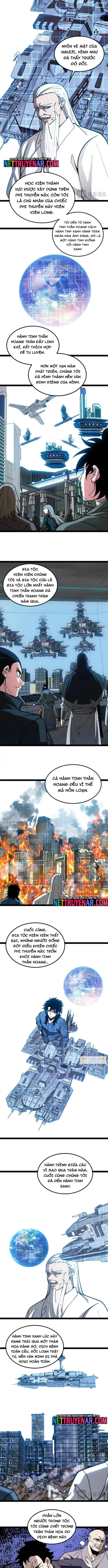 Thần Cấp Thăng Cấp Hệ Thống Chapter 191 - Trang 6