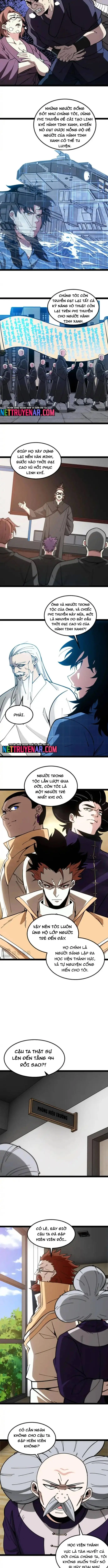 Thần Cấp Thăng Cấp Hệ Thống Chapter 191 - Trang 7