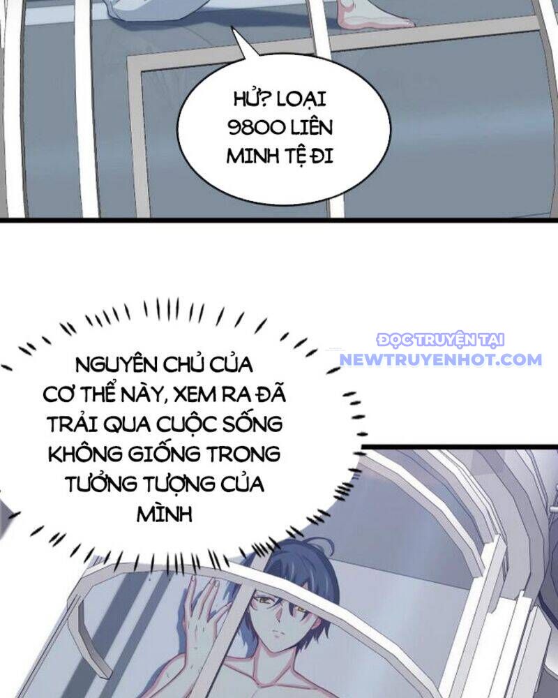 Thần Cấp Thăng Cấp Hệ Thống Chapter 2 - Trang 11