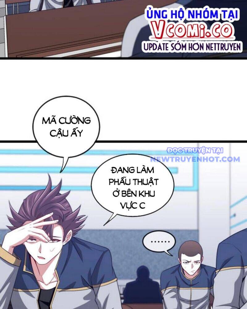 Thần Cấp Thăng Cấp Hệ Thống Chapter 2 - Trang 23
