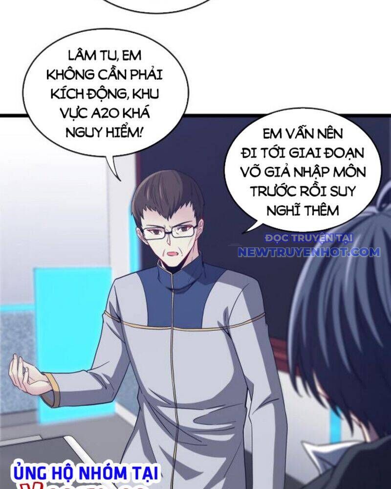 Thần Cấp Thăng Cấp Hệ Thống Chapter 2 - Trang 34