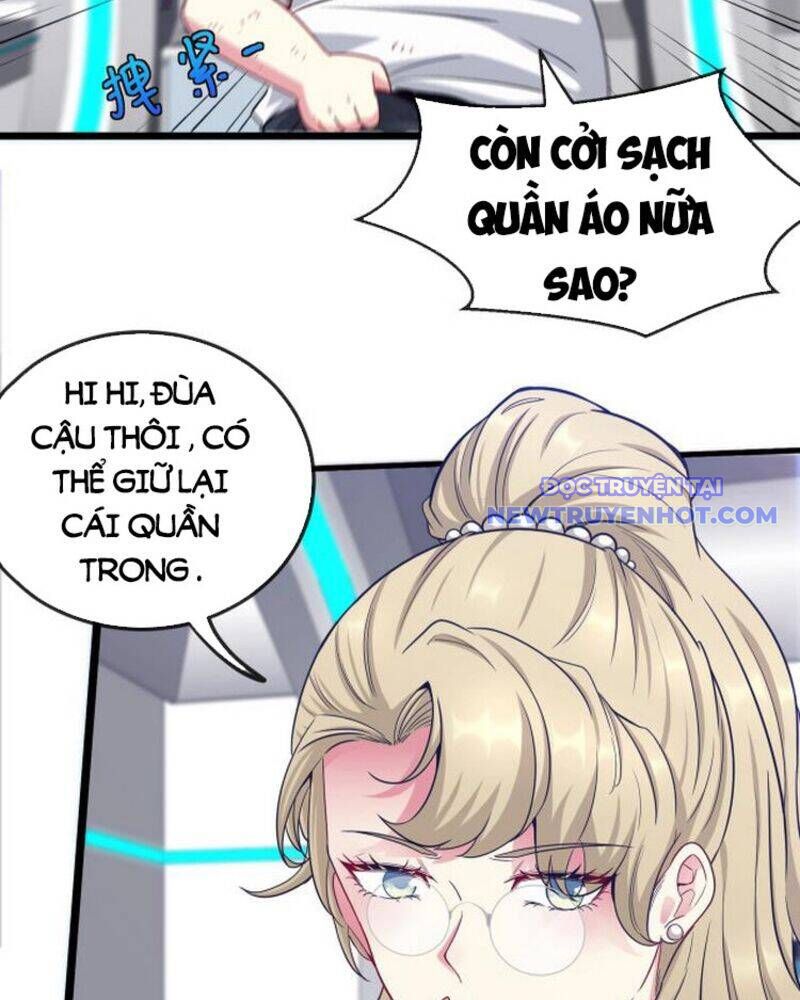 Thần Cấp Thăng Cấp Hệ Thống Chapter 2 - Trang 4