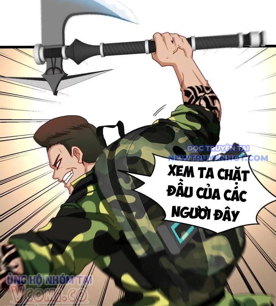 Thần Cấp Thăng Cấp Hệ Thống Chapter 20 - Trang 18