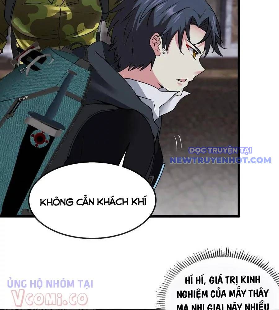 Thần Cấp Thăng Cấp Hệ Thống Chapter 20 - Trang 24