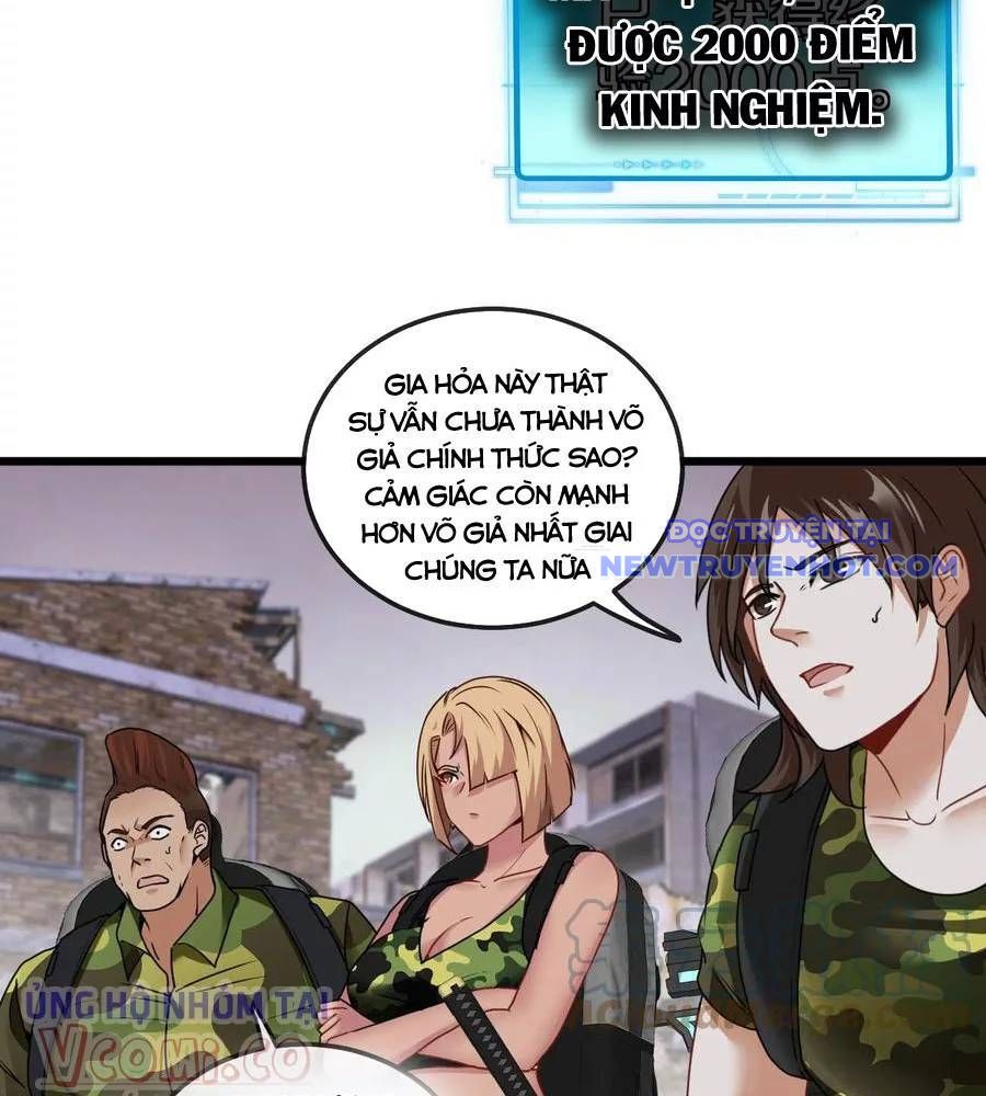 Thần Cấp Thăng Cấp Hệ Thống Chapter 20 - Trang 28