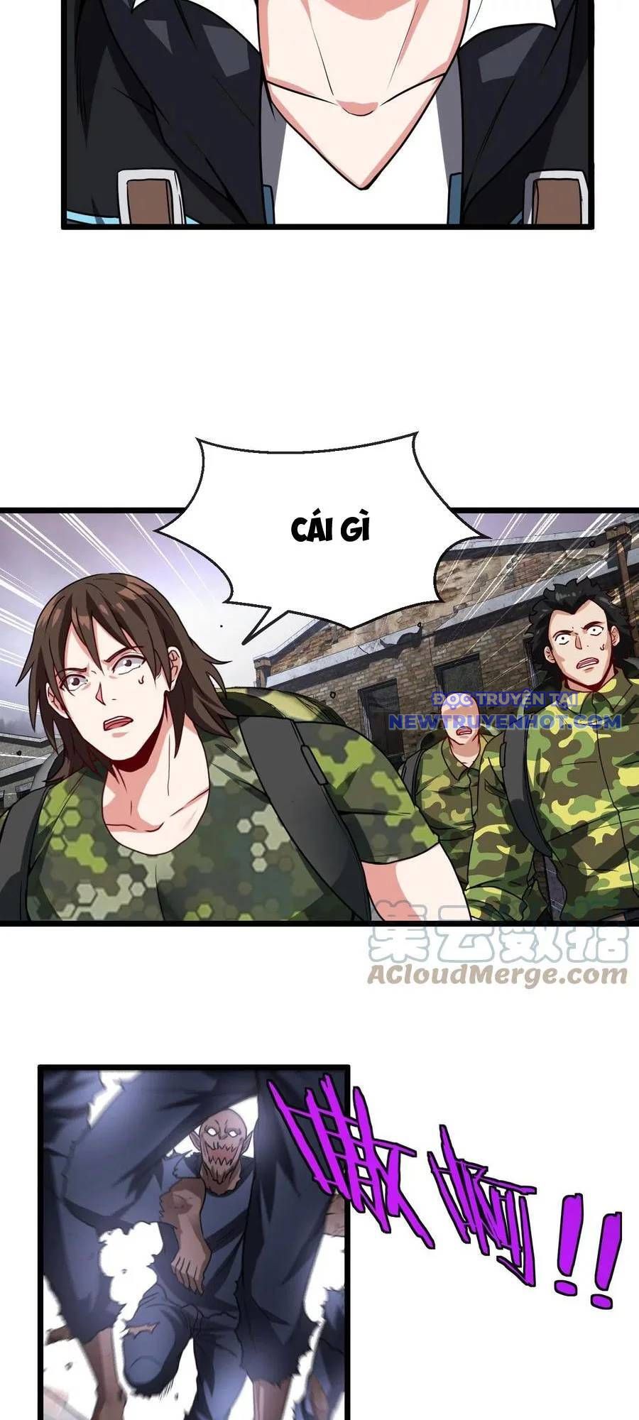 Thần Cấp Thăng Cấp Hệ Thống Chapter 20 - Trang 37