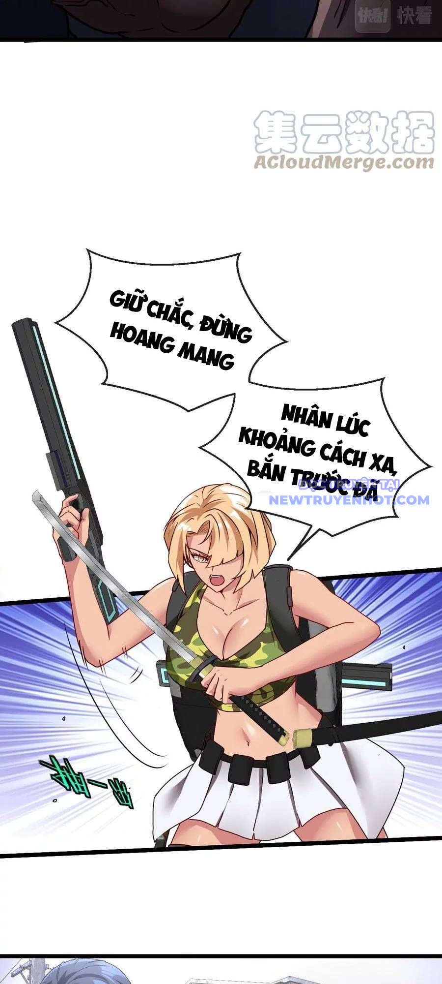 Thần Cấp Thăng Cấp Hệ Thống Chapter 20 - Trang 41