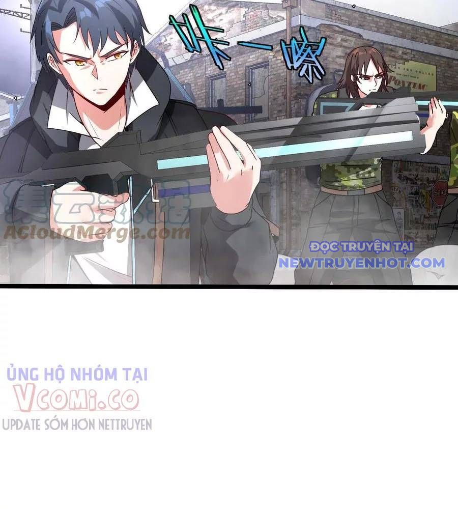Thần Cấp Thăng Cấp Hệ Thống Chapter 20 - Trang 42