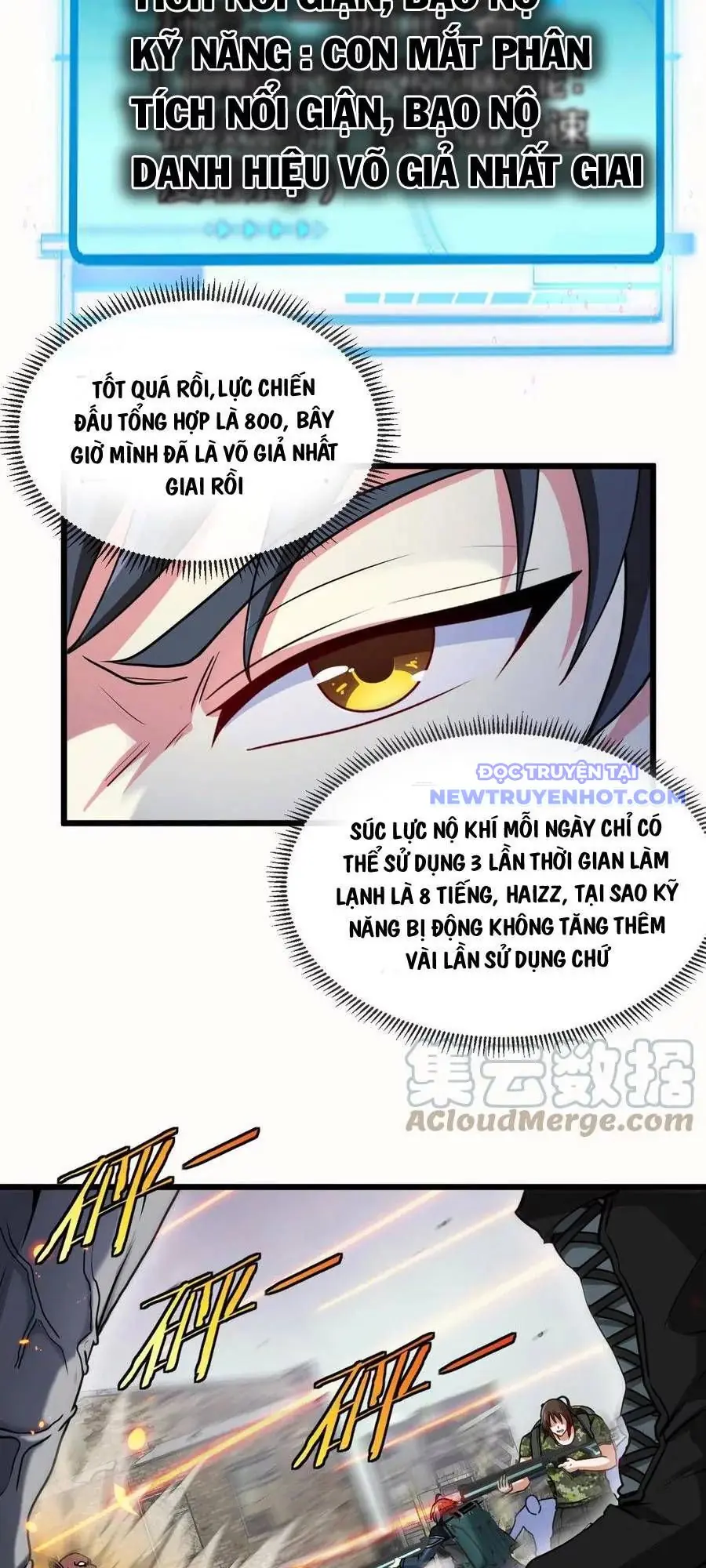 Thần Cấp Thăng Cấp Hệ Thống Chapter 20 - Trang 49