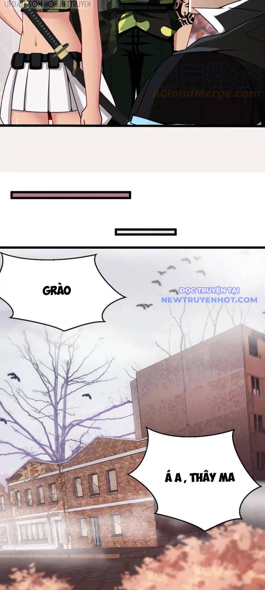 Thần Cấp Thăng Cấp Hệ Thống Chapter 20 - Trang 9