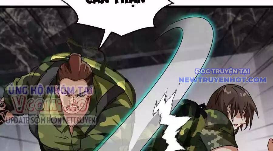 Thần Cấp Thăng Cấp Hệ Thống Chapter 21 - Trang 24